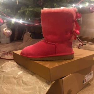 Girl’s Bailey Bow UGGs